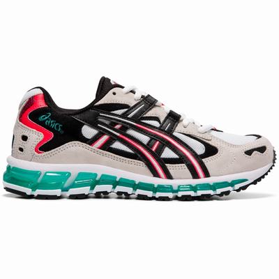 Asics Gel-Kayano 5 360 - Naisten Tennarit - Valkoinen/Kerma